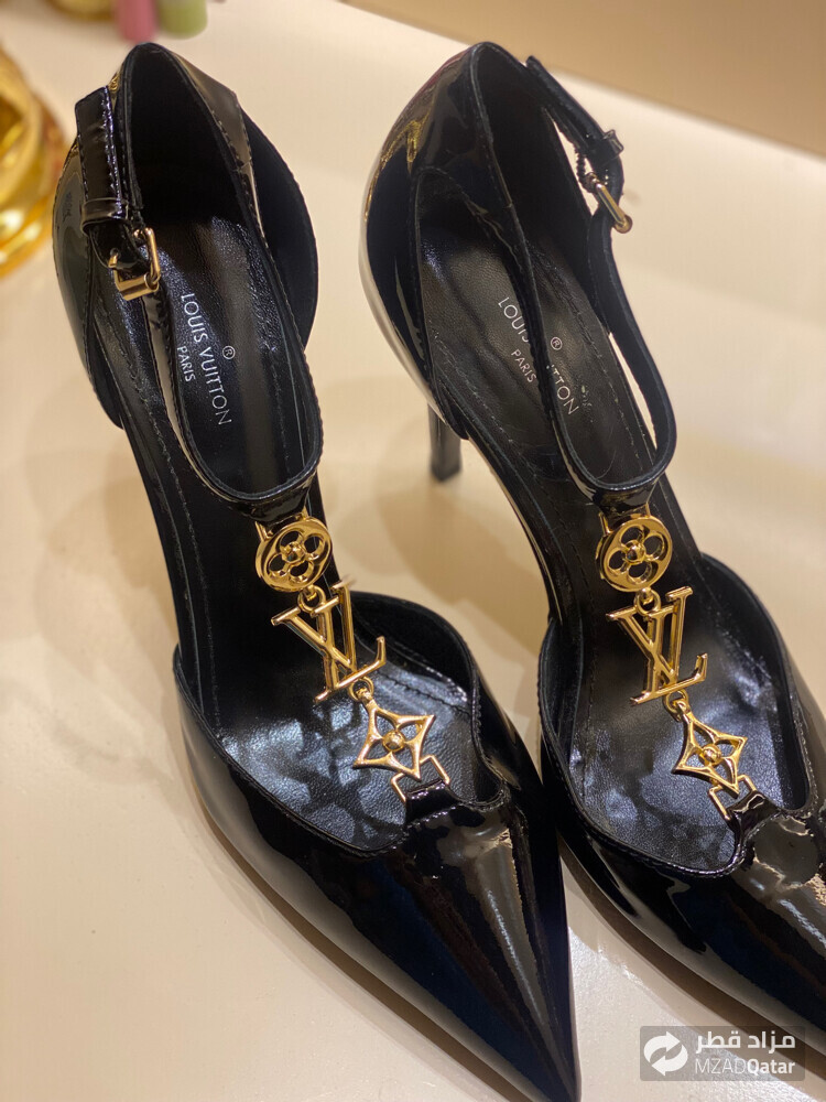 Louis Vuitton heels - 4