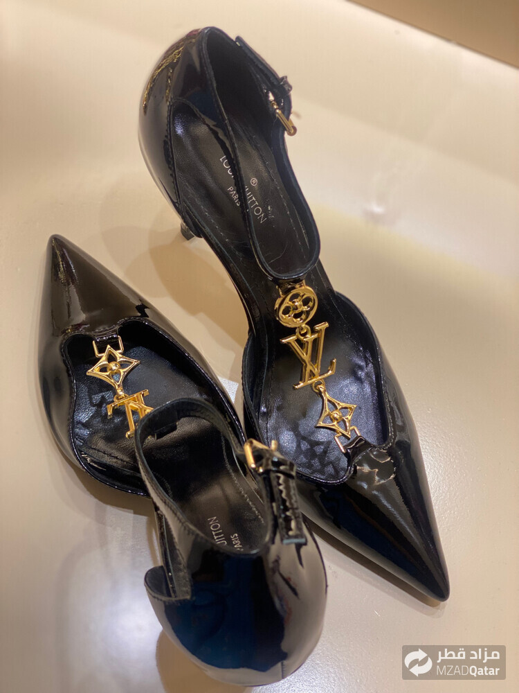 Louis Vuitton heels - 3