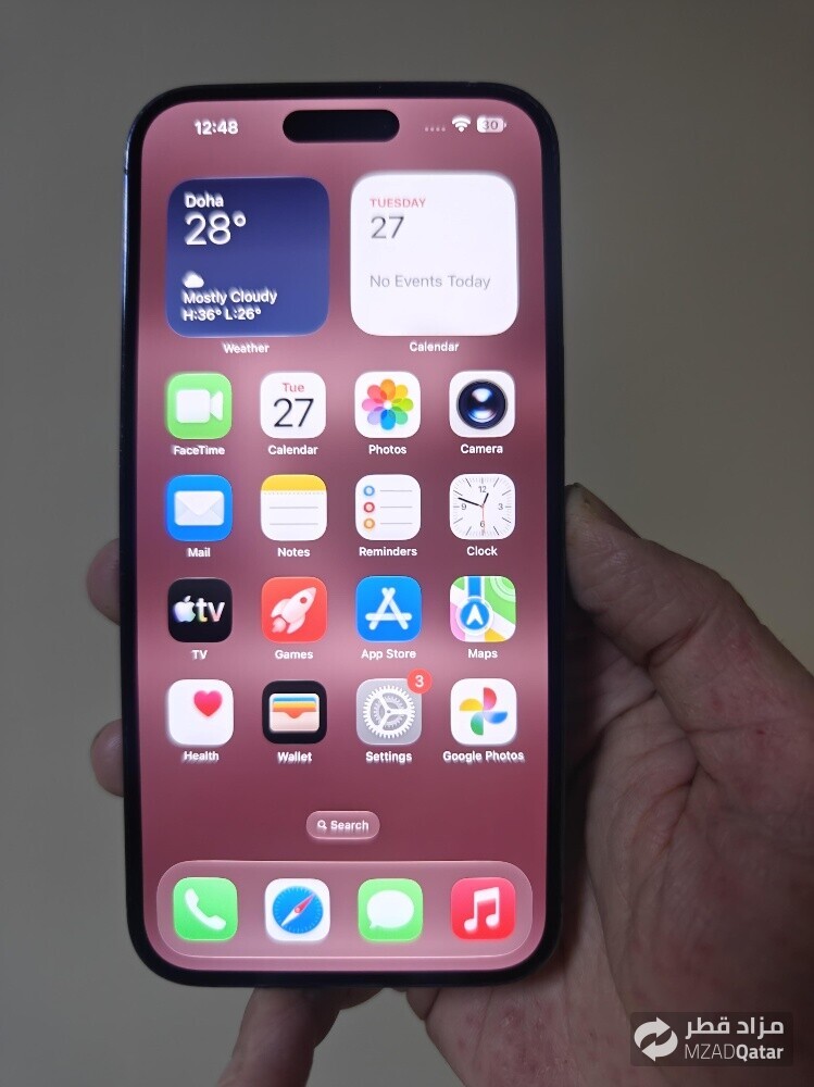 iphone 14 pro max 128gb - 5