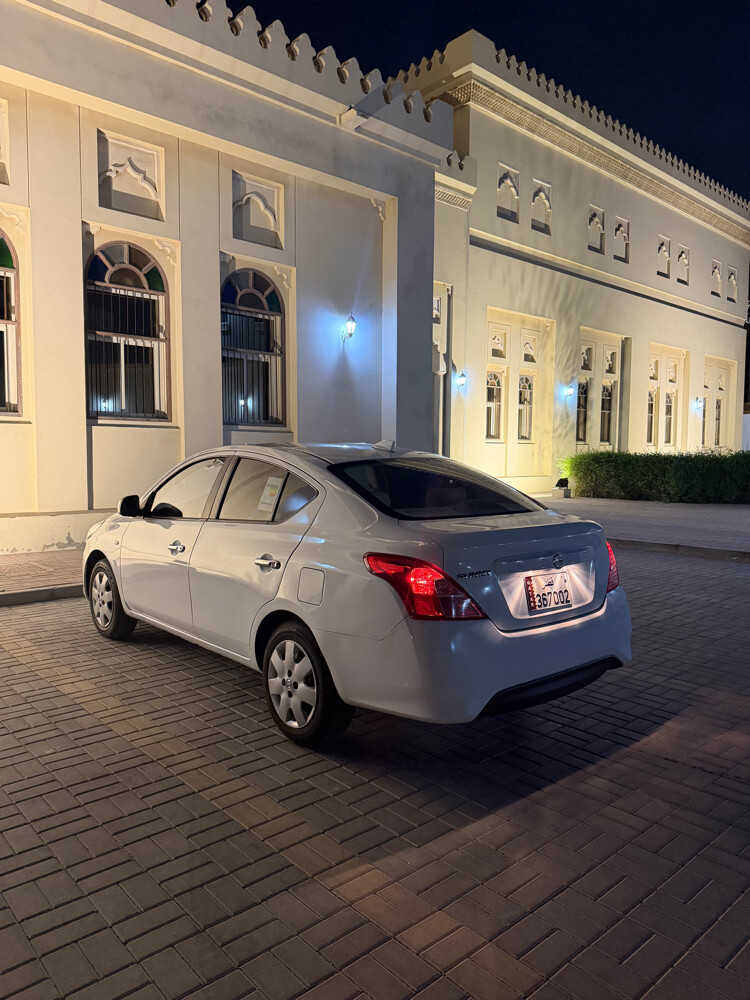 نيسان صني - 1