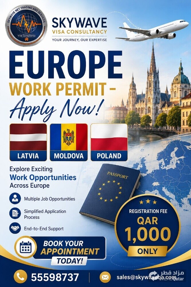 work permit and tourist visa - 8