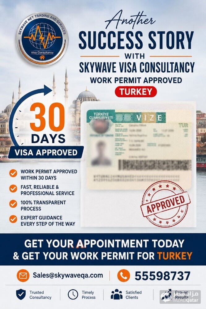 work permit and tourist visa - 13