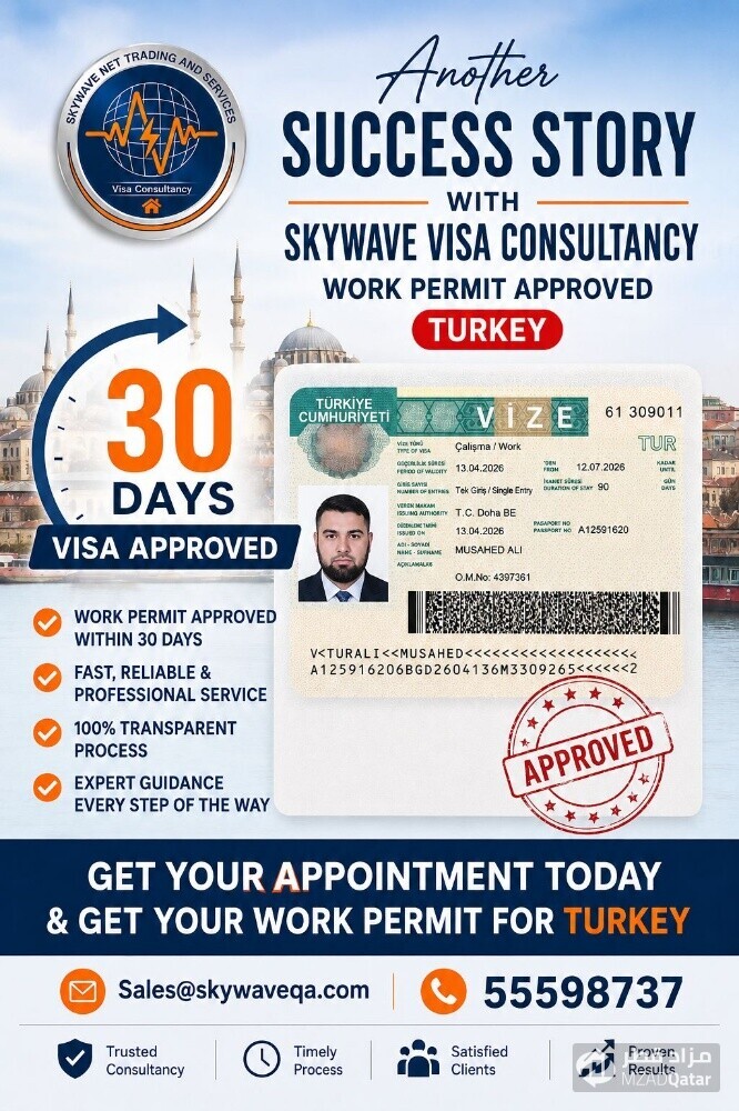 work permit and tourist visa - 14