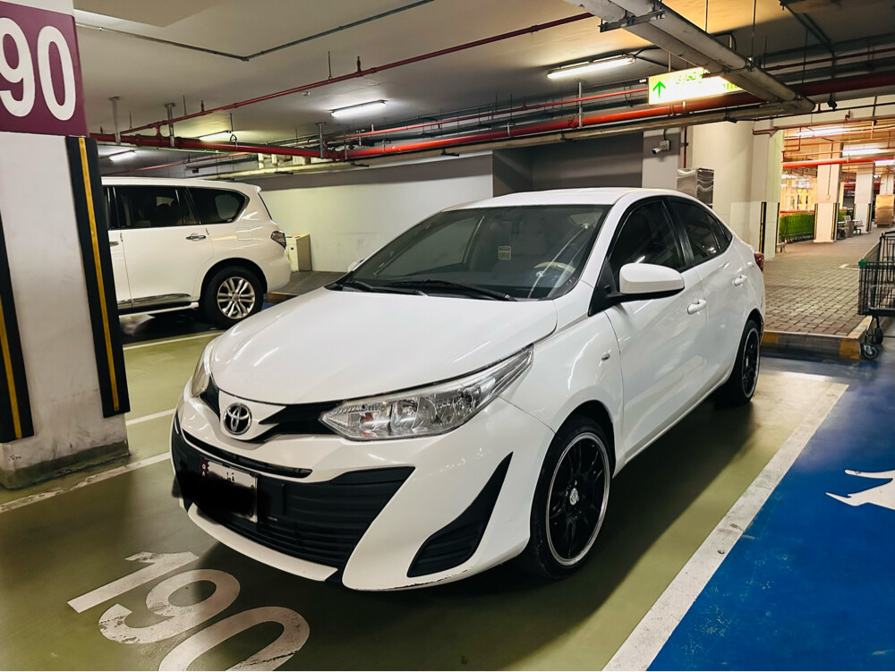 Toyota Yaris 2029 - 1