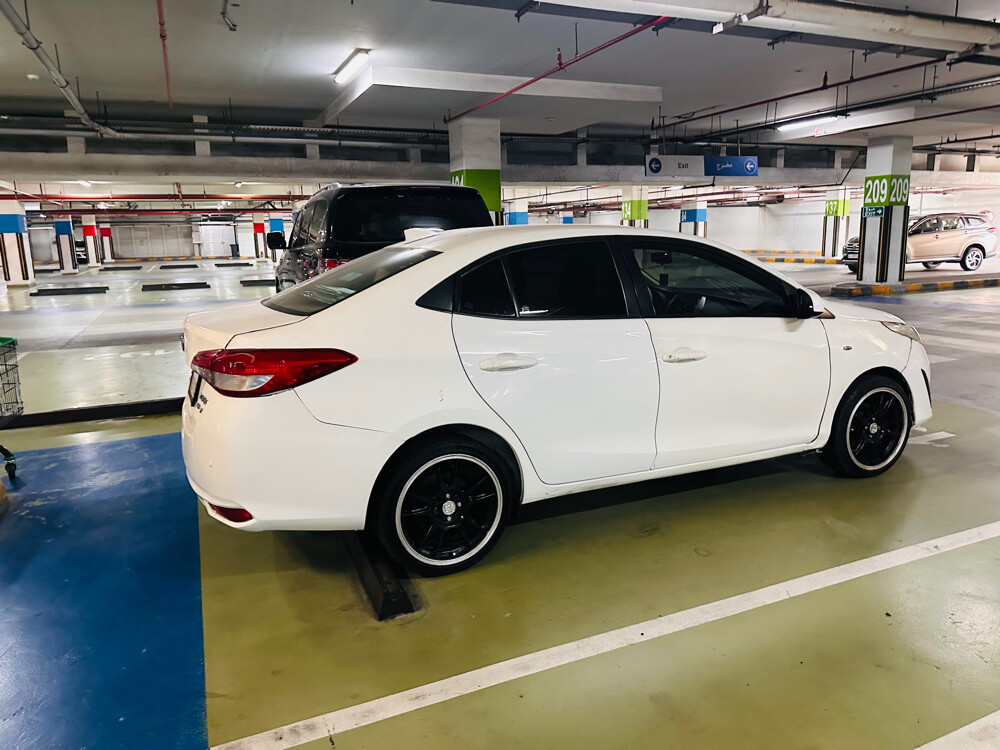 Toyota Yaris 2029 - 2