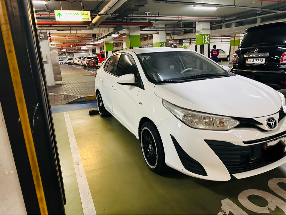 Toyota Yaris 2029 - 6