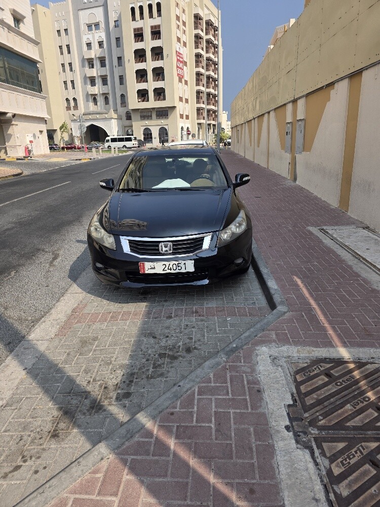 Honda accord 2008 for sale - 3