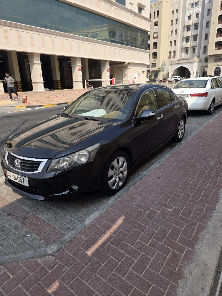 Honda accord 2008 for sale - 2