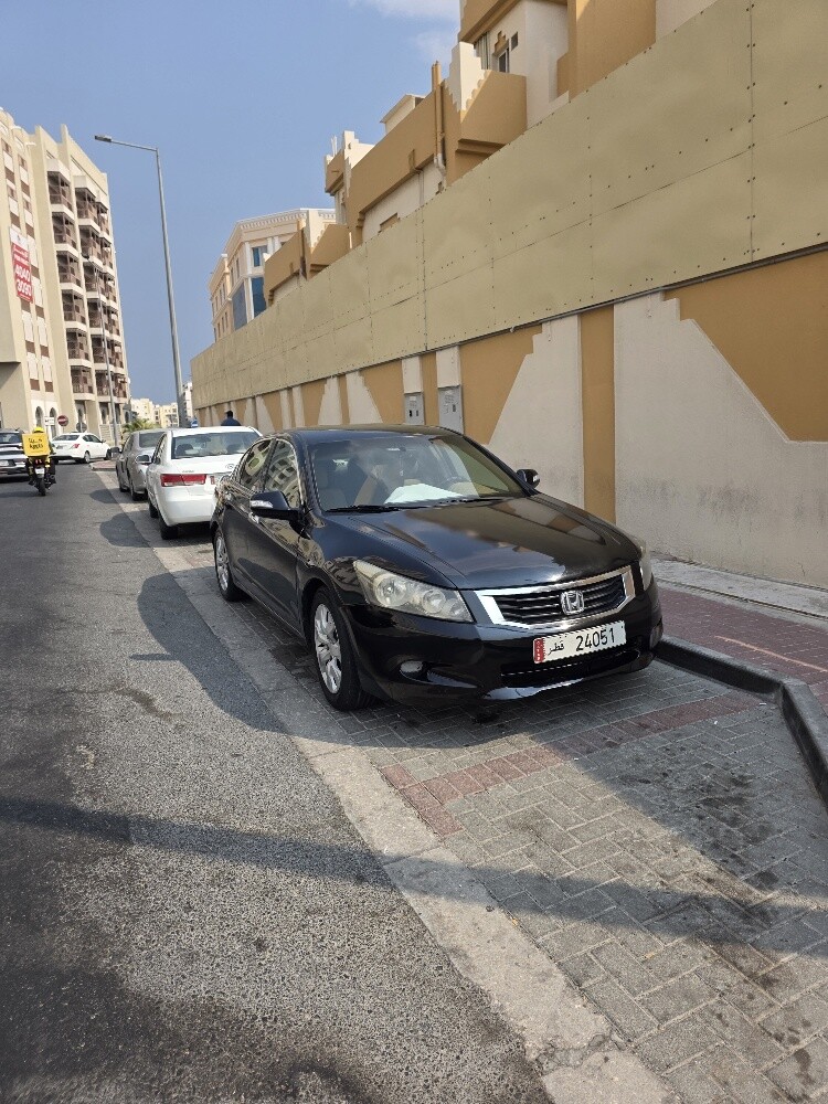 Honda accord 2008 for sale - 1