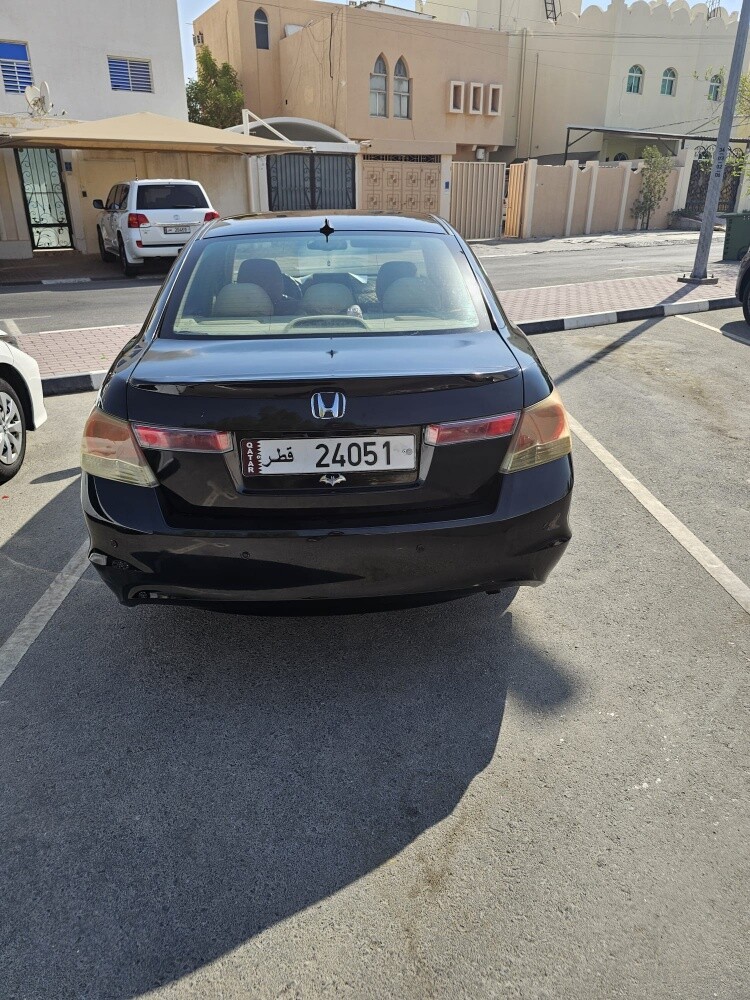 Honda accord 2008 for sale - 5