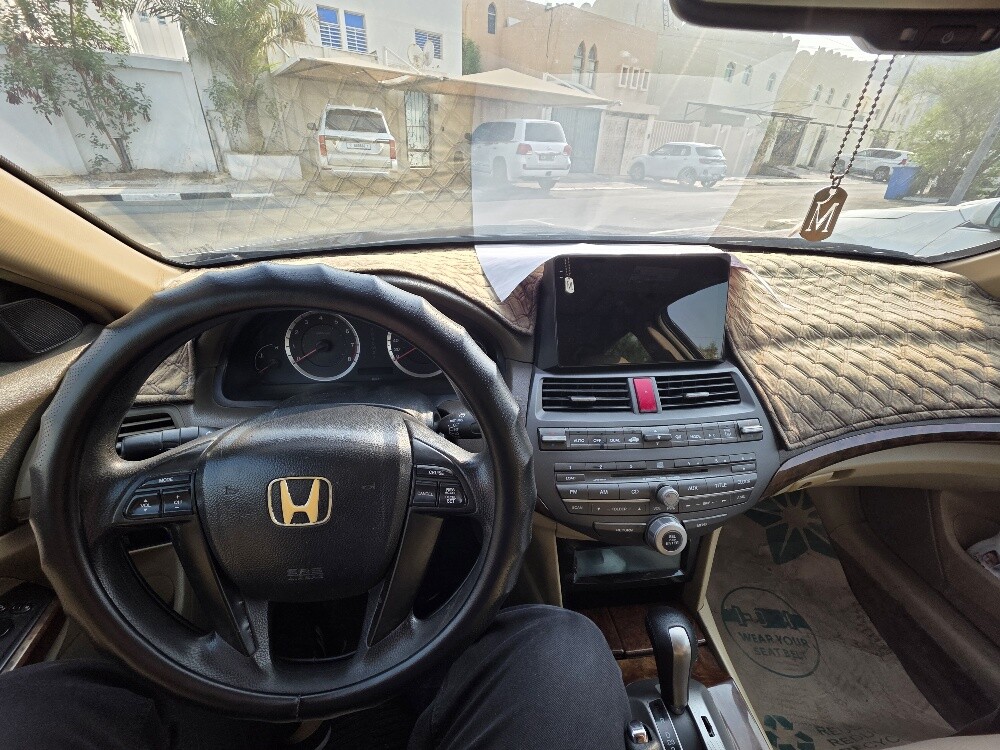 Honda accord 2008 for sale - 4