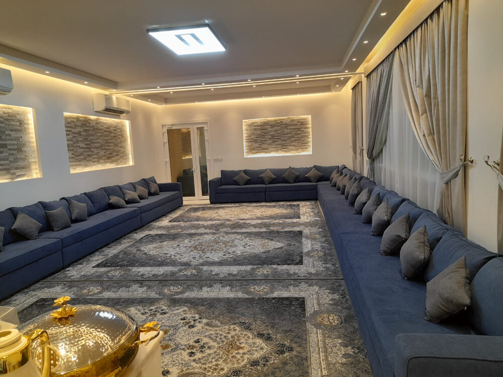 Modern Custom Made Sofa - 8