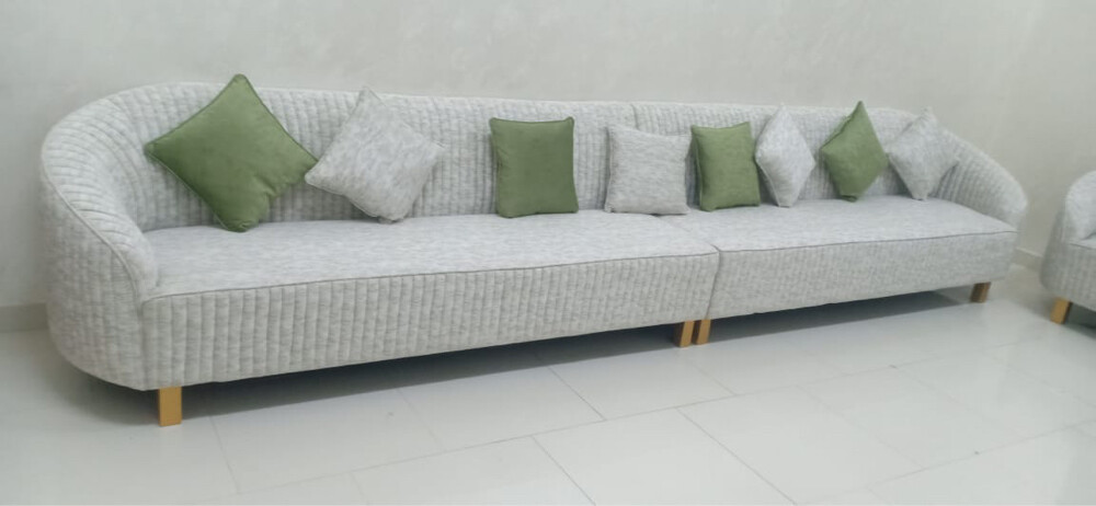 Modern Custom Made Sofa - 3
