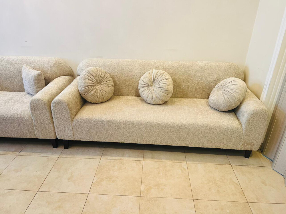 Modern Custom Made Sofa - 7