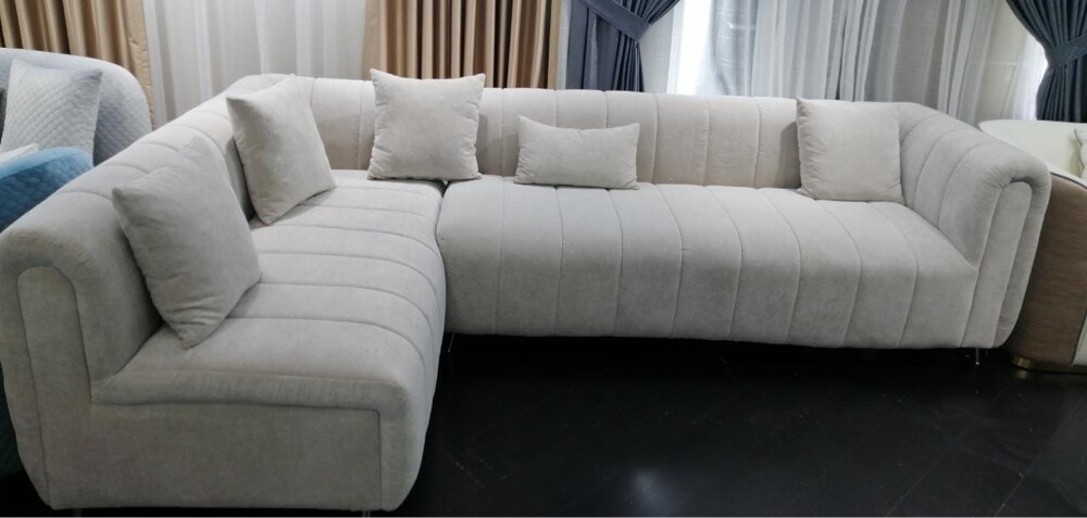 Modern Custom Made Sofa - 2
