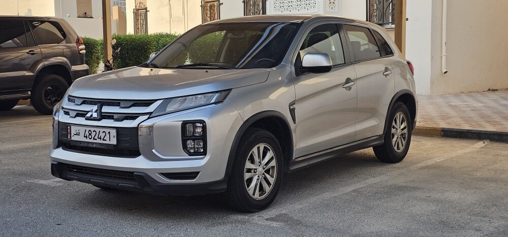 Mitsubishi ASX - 1