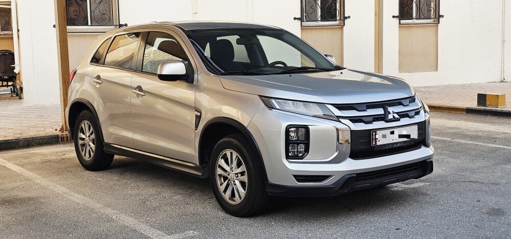Mitsubishi ASX - 3