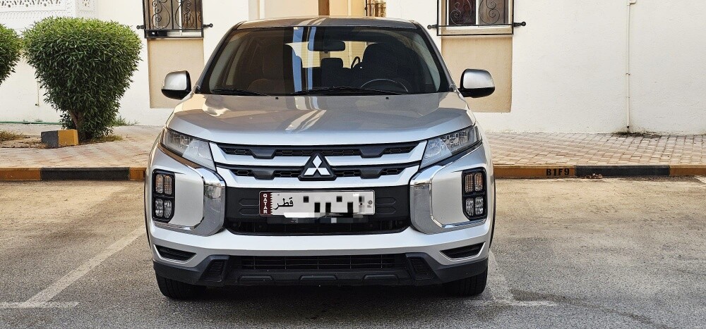 Mitsubishi ASX - 2