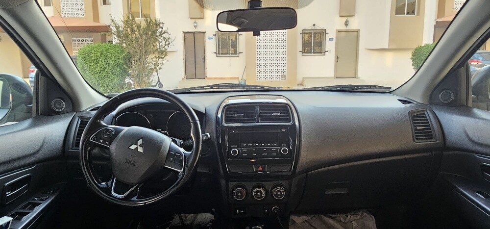 Mitsubishi ASX - 4