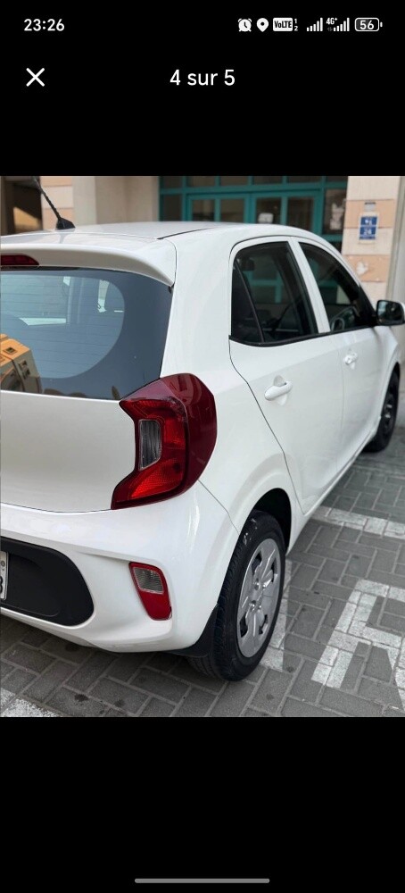 kia picanto 2022 - 4
