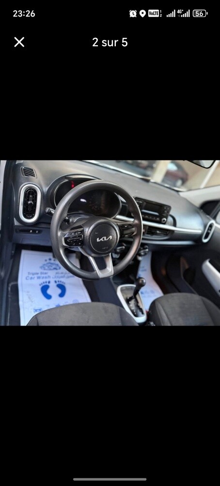 kia picanto 2022 - 3