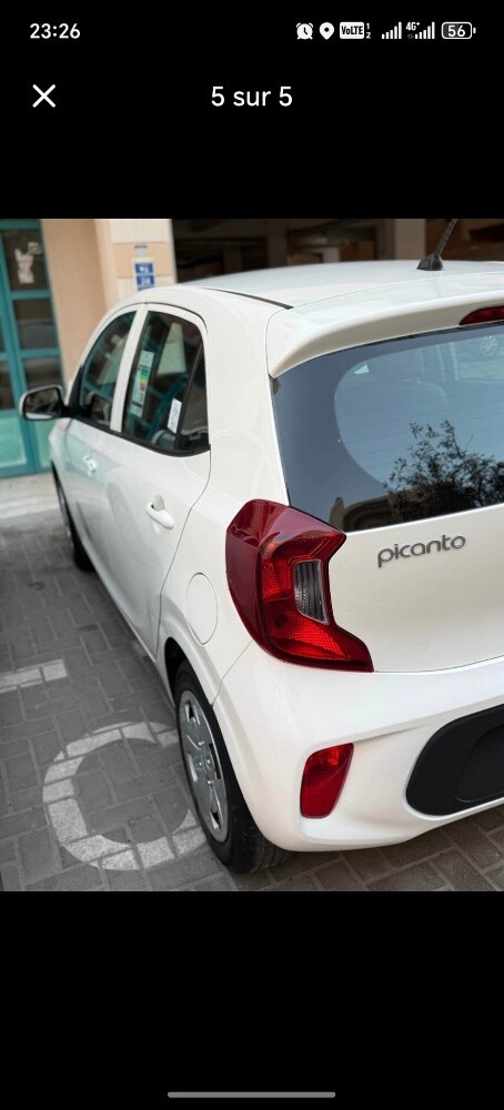 kia picanto 2022 - 5