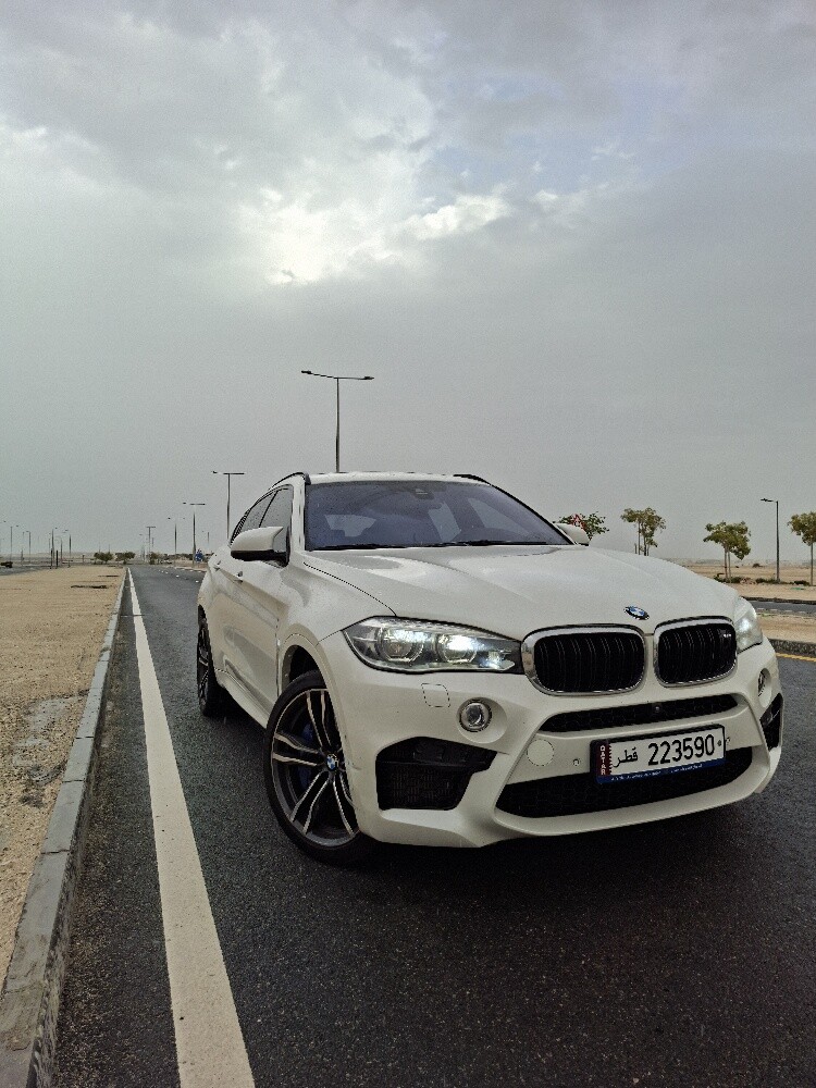 Bmw X6M - 1