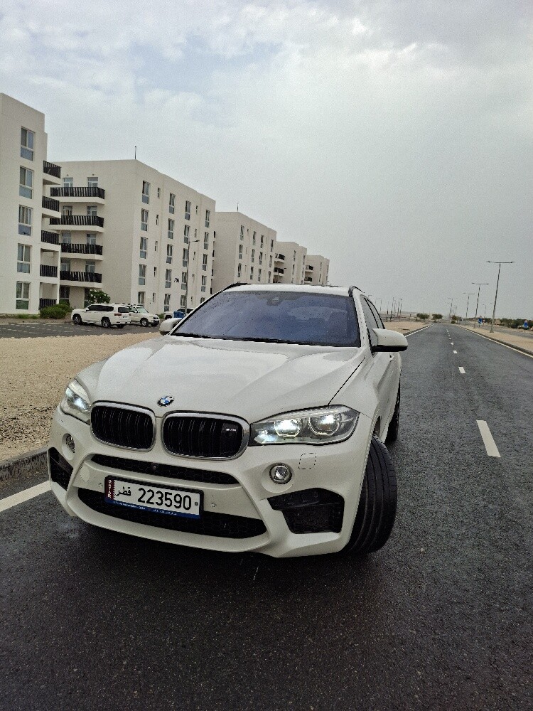 Bmw X6M - 2