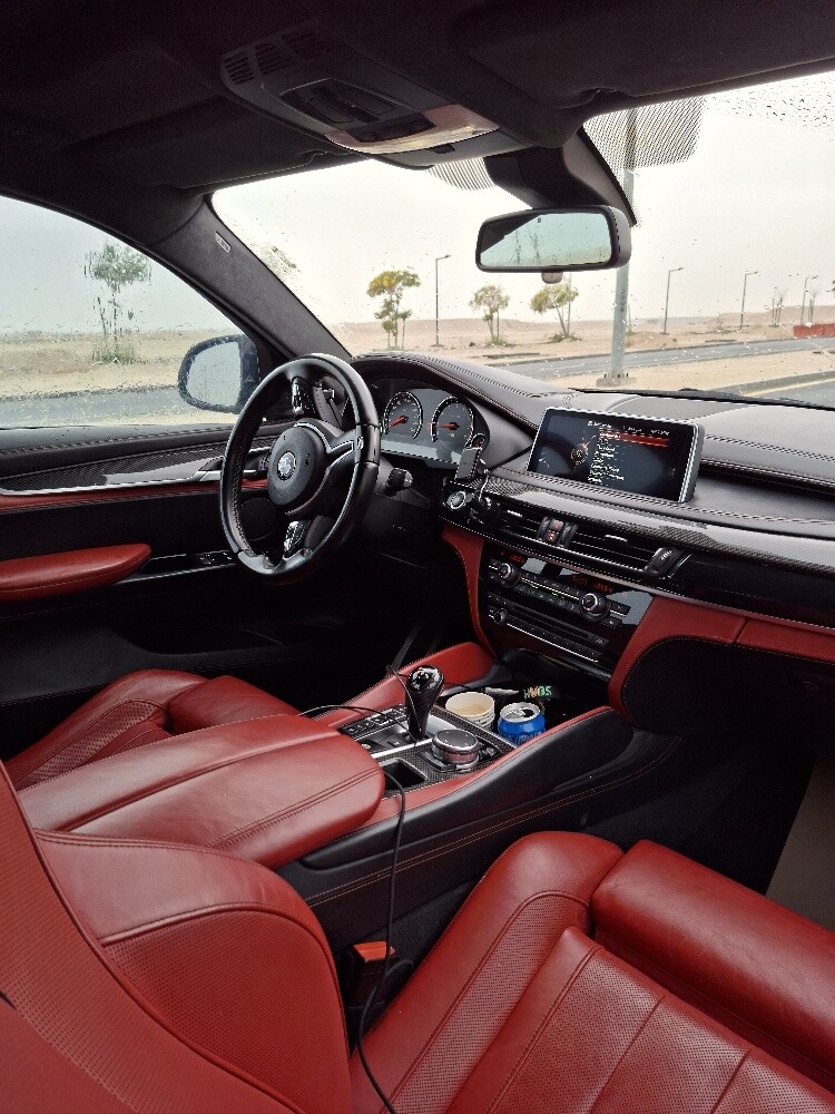 Bmw X6M - 5