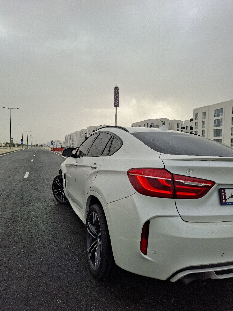 Bmw X6M - 4