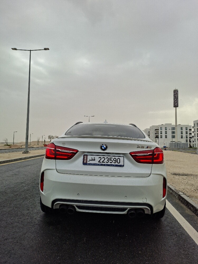 Bmw X6M - 3