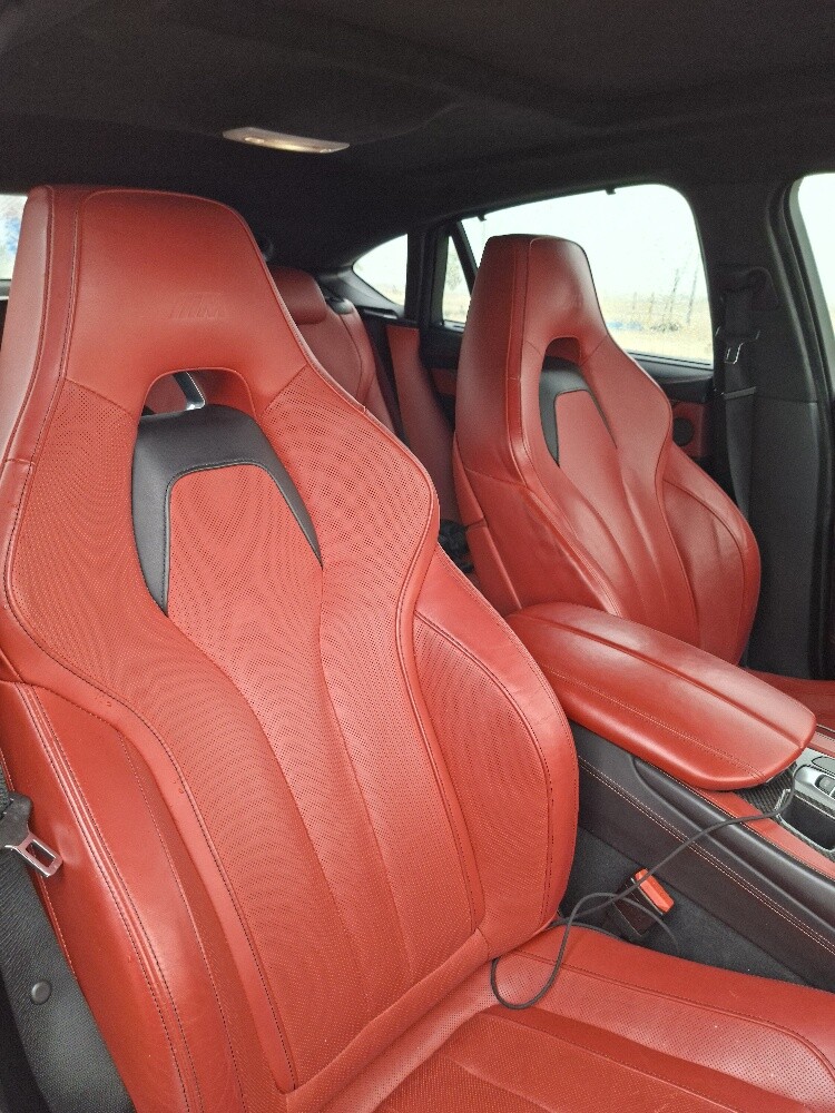 Bmw X6M - 6