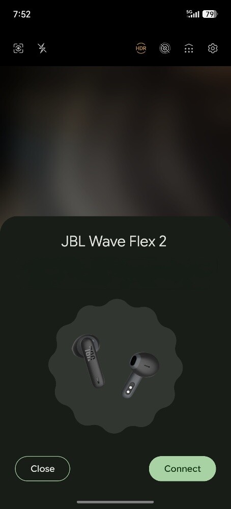 JBL WAVEFLEX 2 - 4