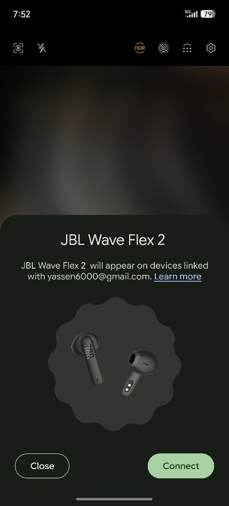 JBL WAVEFLEX 2 - 3
