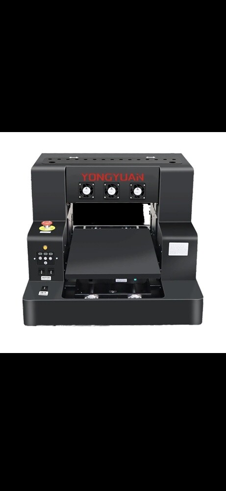 A4 UV DTF Printer XP600 PrintHead - 3
