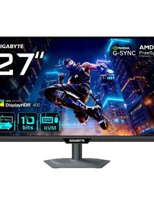 Gigabyte M27UP 27” 4K UHD 160Hz Gam - 3