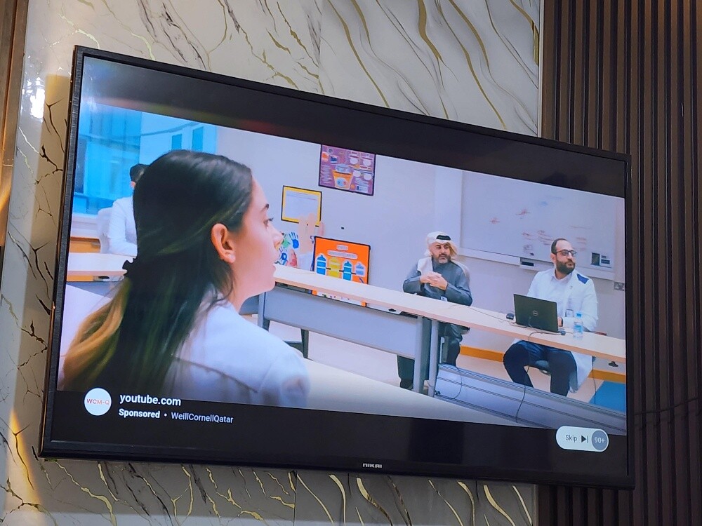 55 Smart Android UHD Tv very good - 2