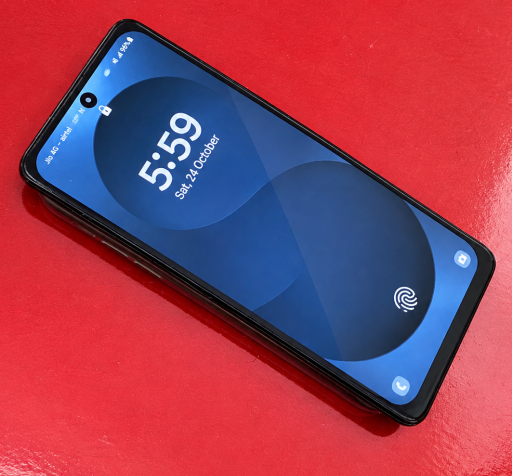 Urgent Sale Samsung A51
[Price -400 - 1