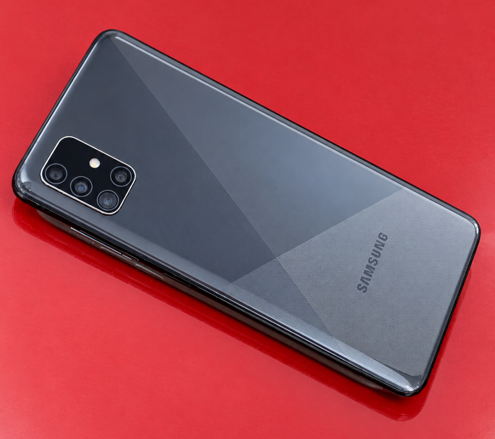 Urgent Sale Samsung A51
[Price -400 - 5