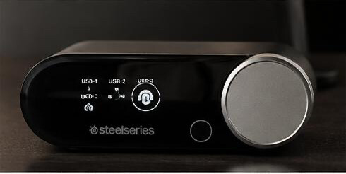 SteelSeries Arctis Nova Pro Wireles - 4