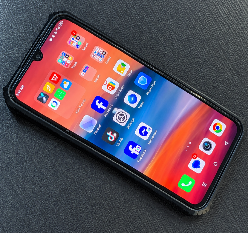 Urgent Sale Infinix Note 12 {8+5/12 - 4