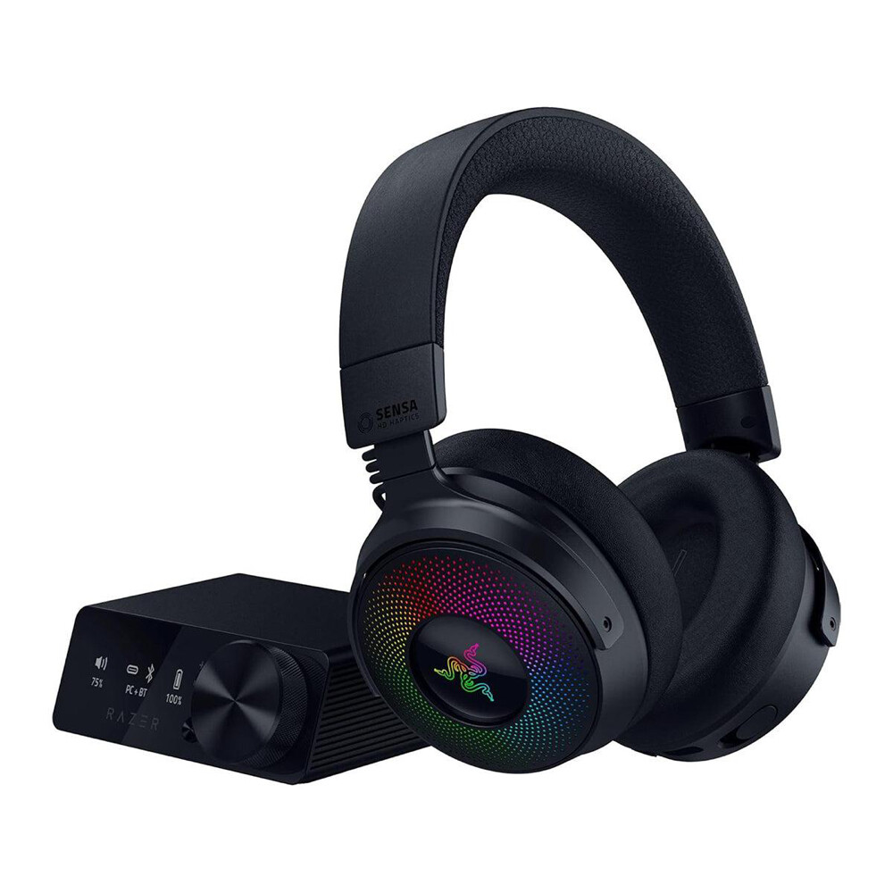 Razer Kraken V4 Pro Wireless Gaming - 2