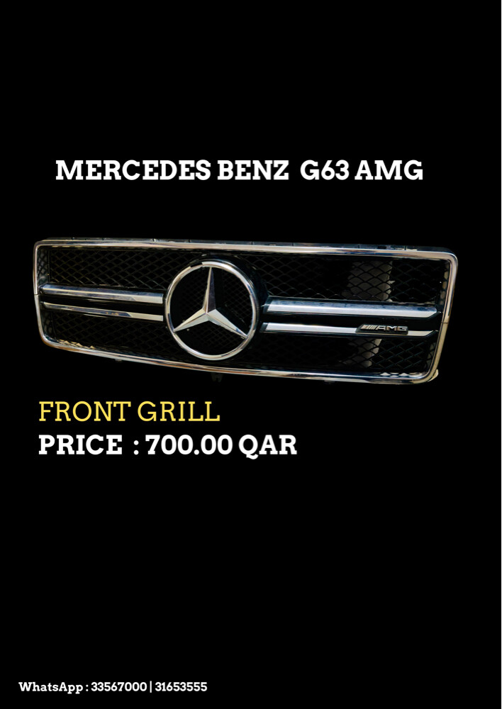 G63 2016 Original Parts For Sale  - 3
