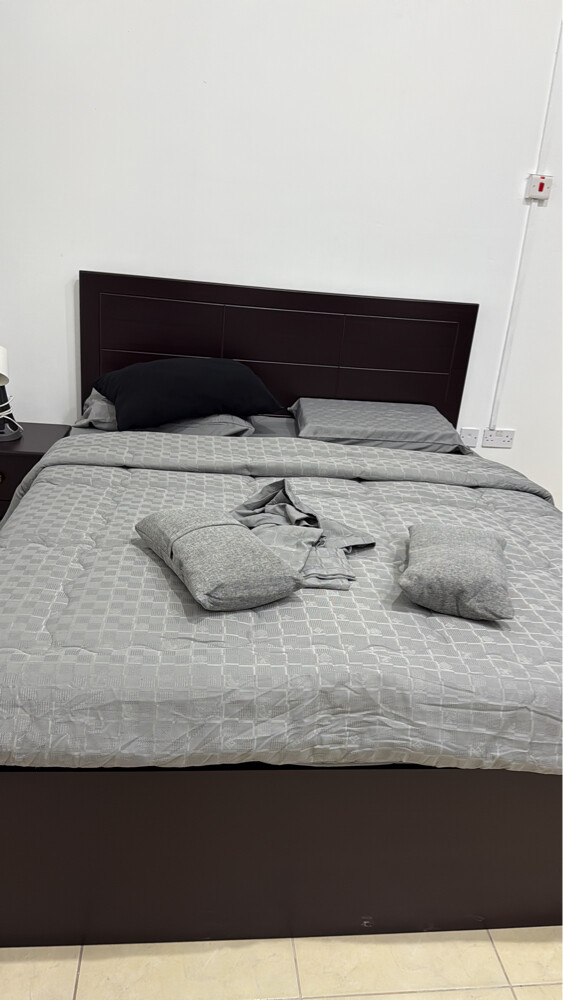 BED COT | CUPBOARD | TEAPOY - 1