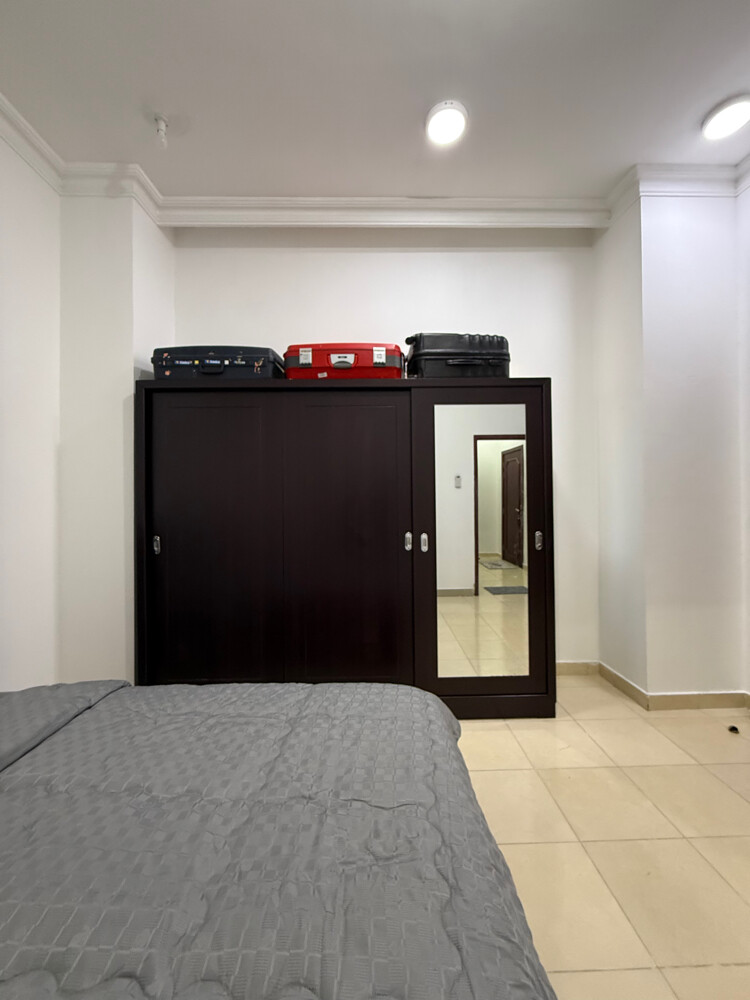 BED COT | CUPBOARD | TEAPOY - 2