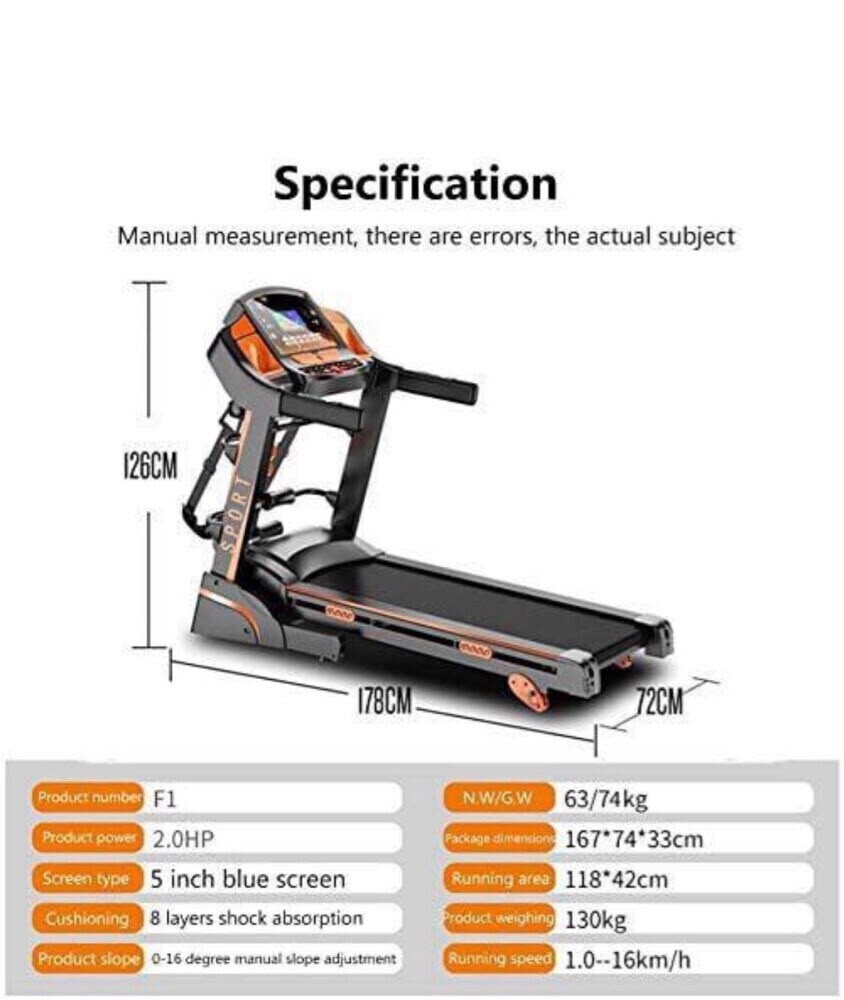 Treadmill - 1