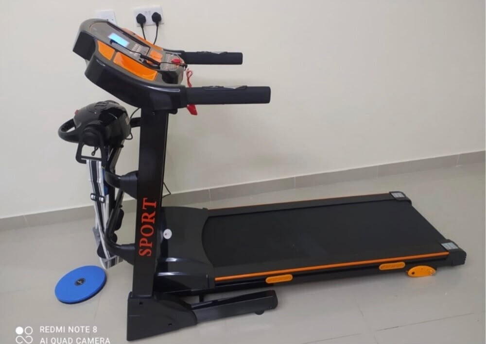 Treadmill - 3
