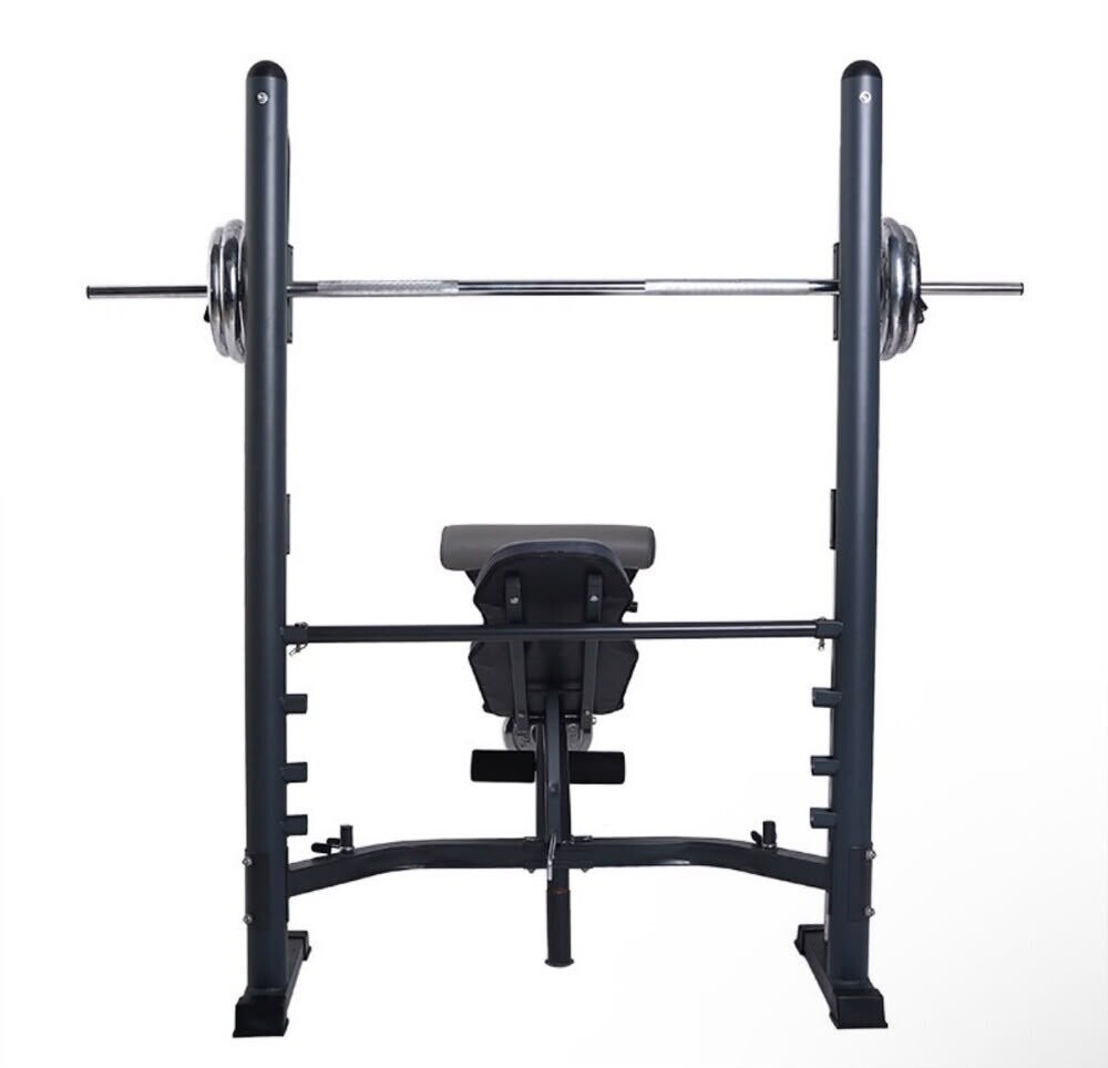 Adjustable weight bench - 4