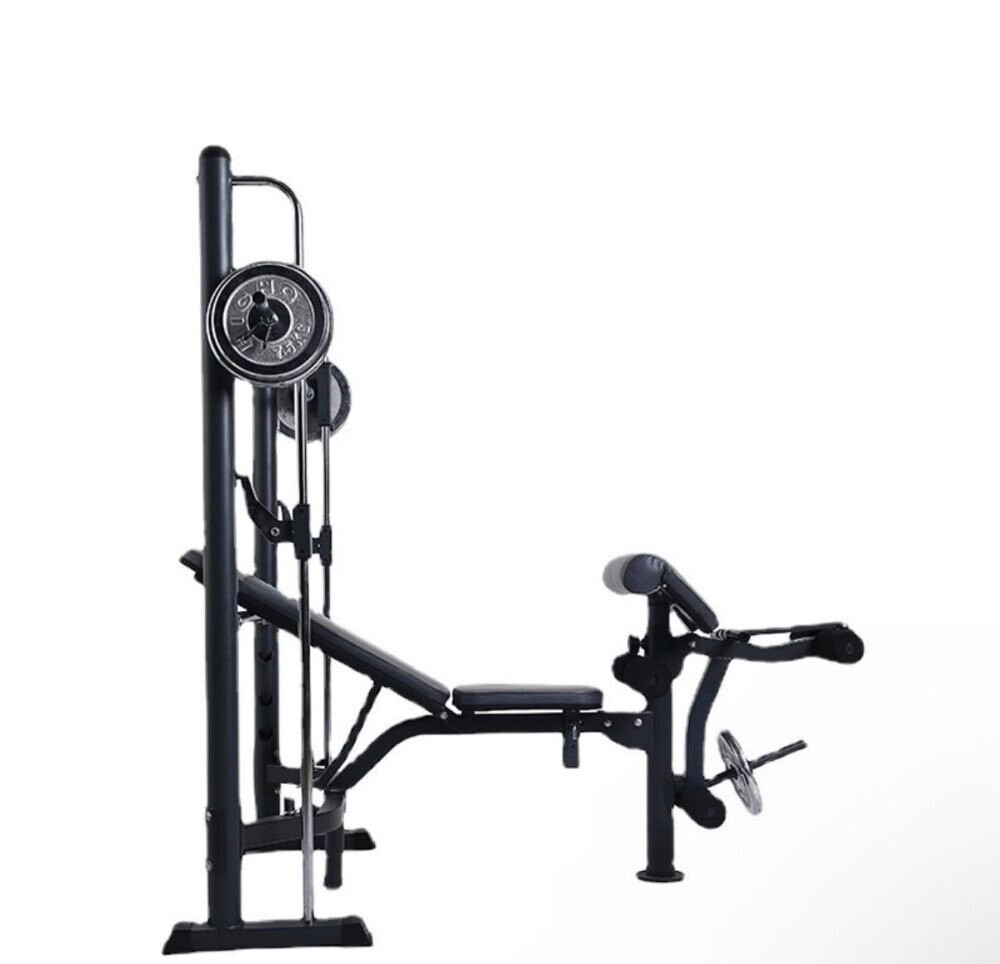 Adjustable weight bench - 2