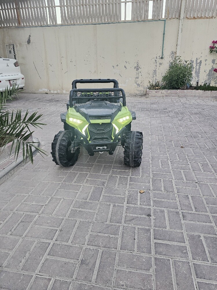 سيارة دفع رباعي - 3